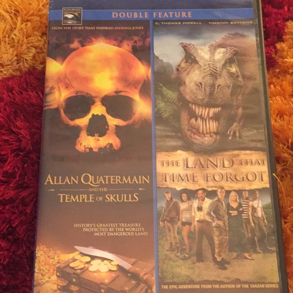 12 DVDs (#2 Pack) TAKE A PEEK! - Picture 1 of 13